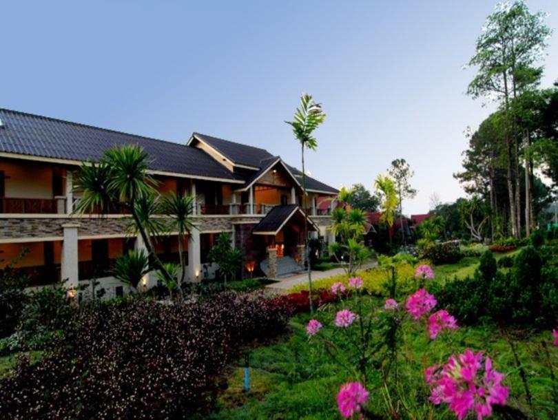 Phurua Resort Exterior foto
